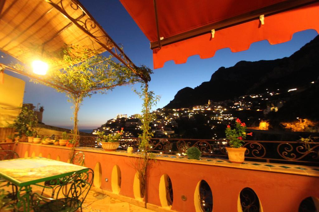 Princely Houses Positano Exterior foto